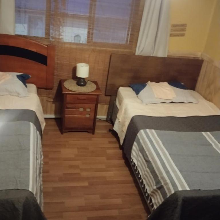 La Casa de Dominga - Twin Room - 3