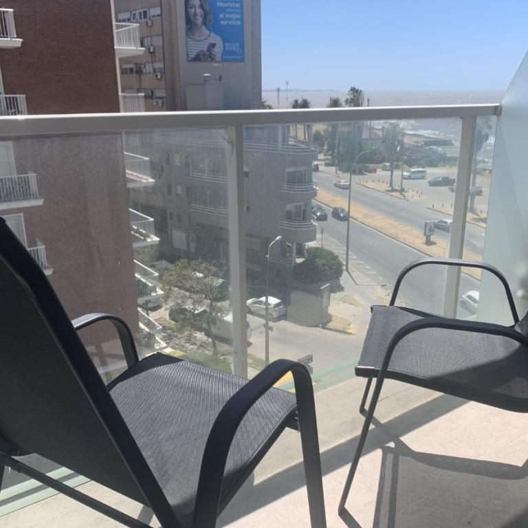 Punta Carretas Vista al Mar - One-Bedroom Apartment - 1