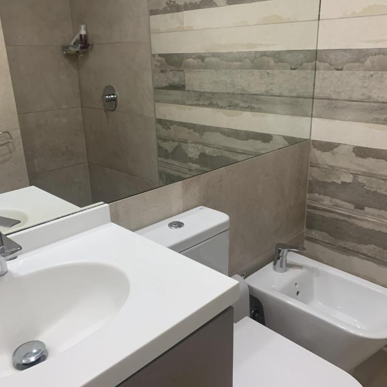 Punta Carretas Vista al Mar - One-Bedroom Apartment - 5
