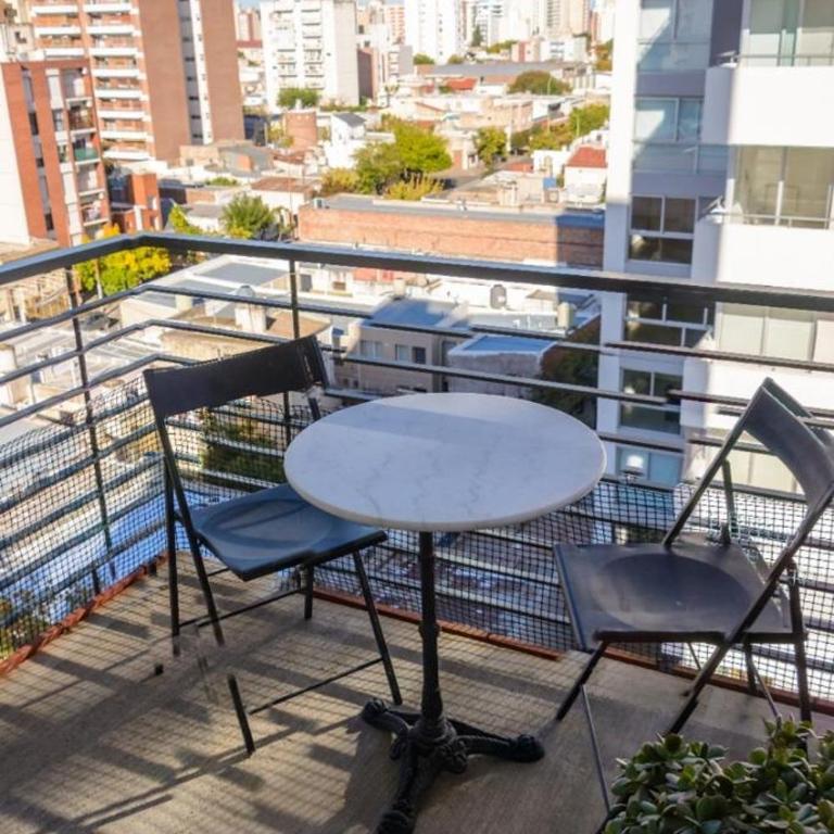 Torre Paraguay - Apartamento de 1 dormitorio - 11