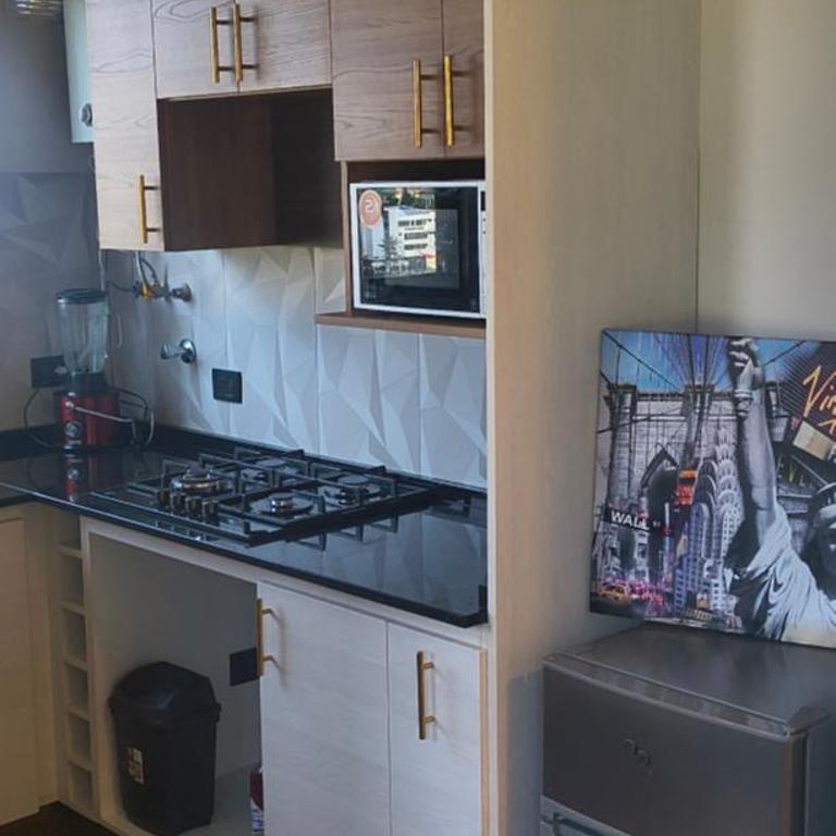 Hermoso departamento frente al stadium - Apartamento de 1 dormitorio - 6