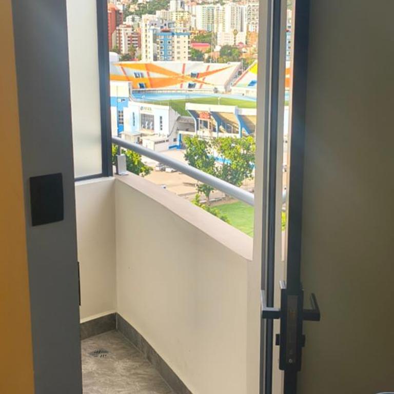Hermoso departamento frente al stadium - Apartamento de 1 dormitorio - 13
