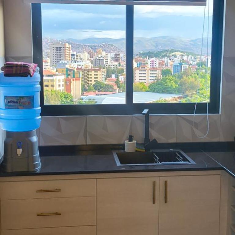 Hermoso departamento frente al stadium - Apartamento de 1 dormitorio - 16