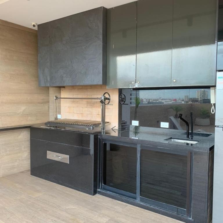 Apartamento 607 Palm - One-Bedroom Apartment - 2