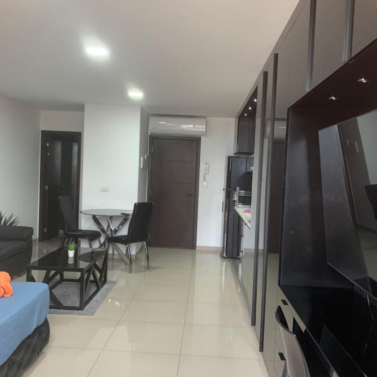 Apartamento 607 Palm - One-Bedroom Apartment - 4
