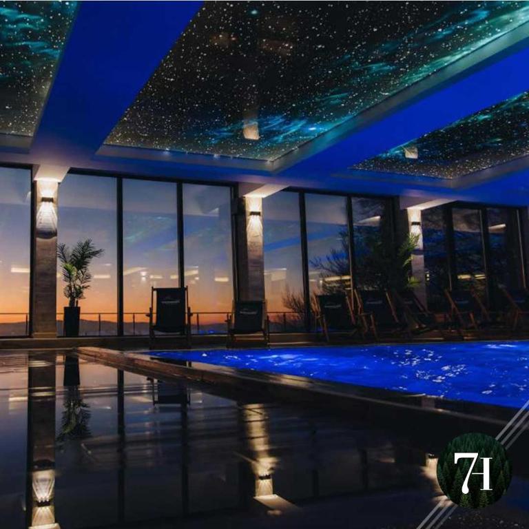 7th Heaven Kopanik - One-Bedroom Apartment - 28