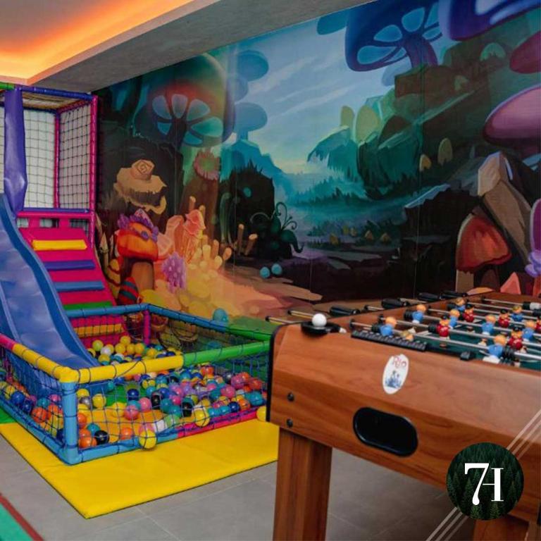 7th Heaven Kopanik - One-Bedroom Apartment - 38