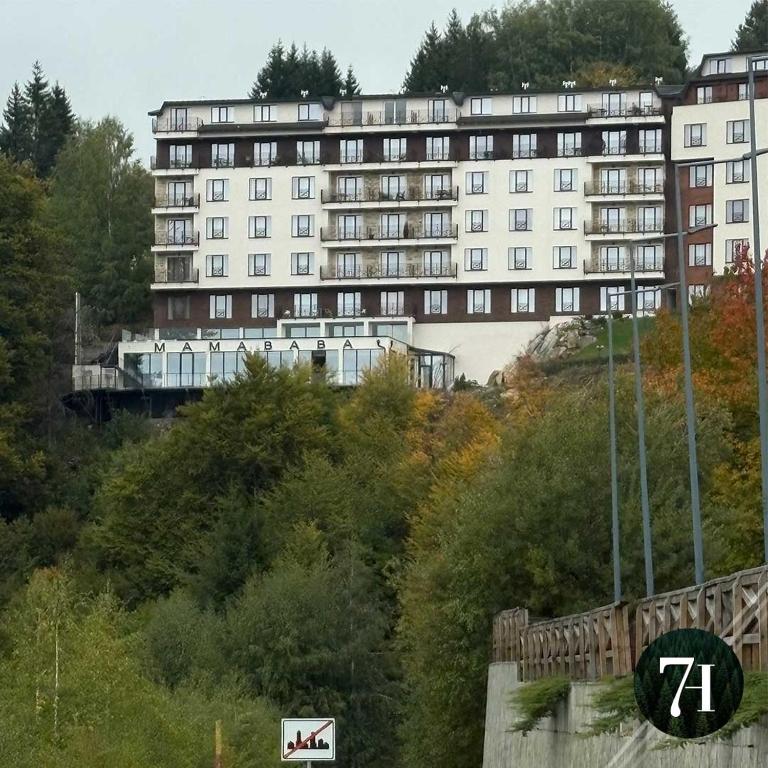 7th Heaven Kopanik - One-Bedroom Apartment - 39