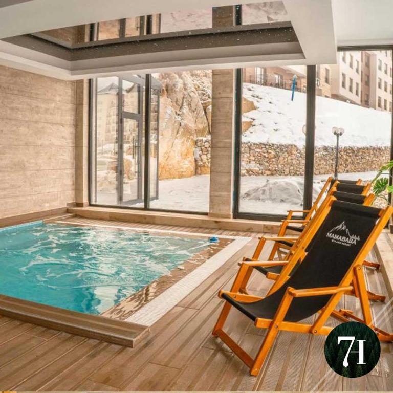 7th Heaven Kopanik - One-Bedroom Apartment - 25