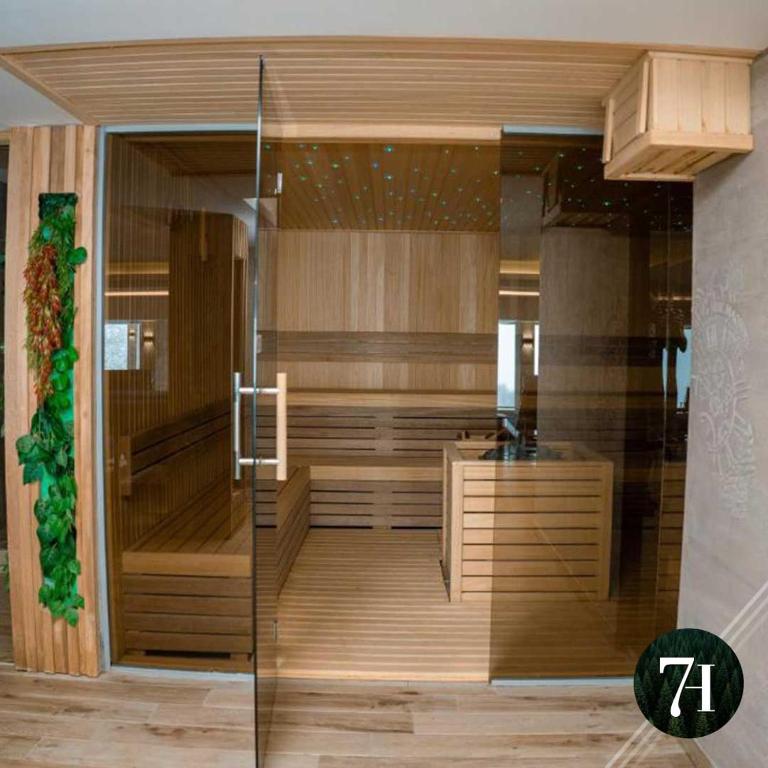 7th Heaven Kopanik - One-Bedroom Apartment - 31