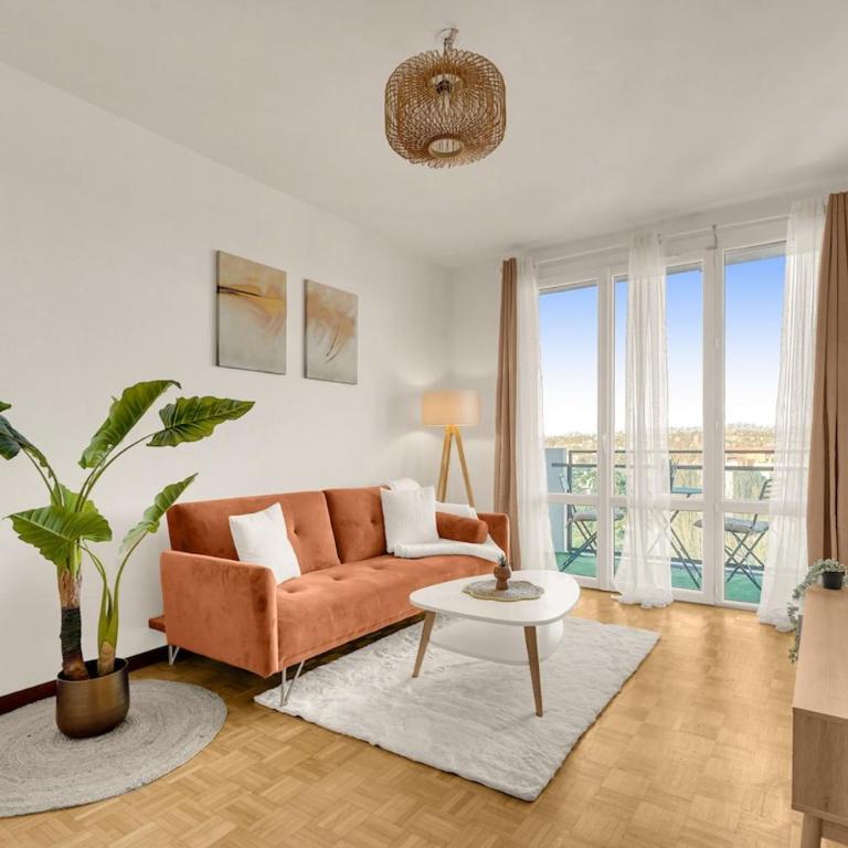 Le Câlin - Calme & Cosy - Netlix - Métro à deux pas - Apartamento de 1 dormitorio - 1