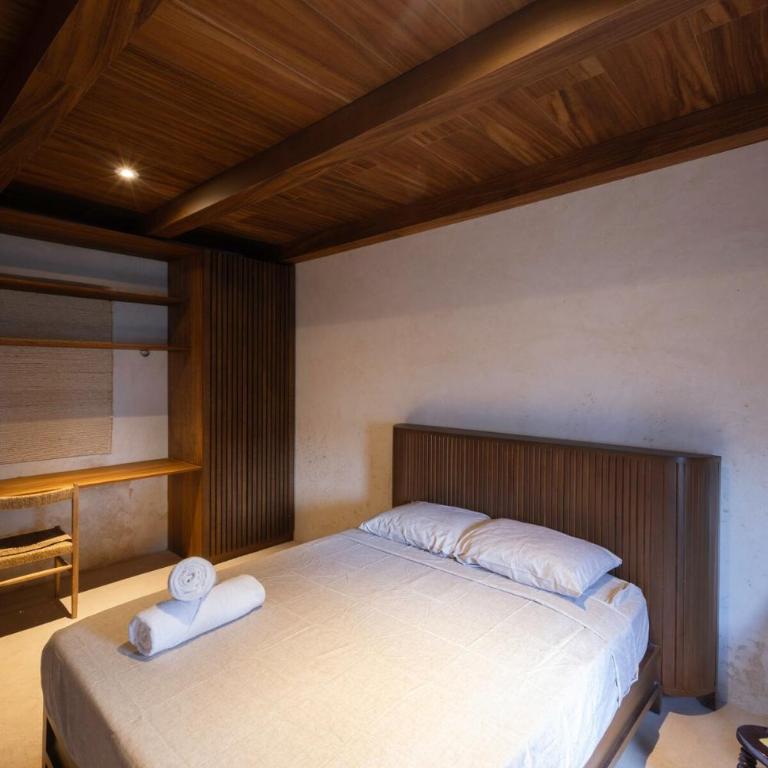 Casa María Alberca privada en el Centro Histórico - Three-Bedroom House - 9