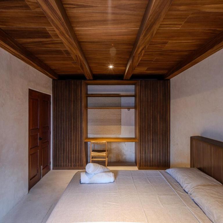 Casa María Alberca privada en el Centro Histórico - Three-Bedroom House - 11