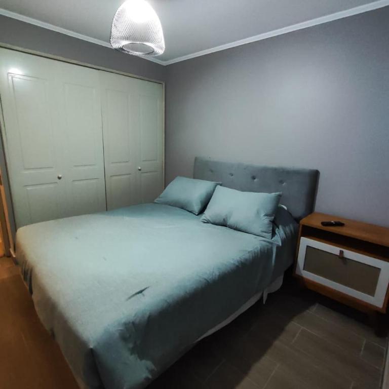 Alojamiento frente a cavancha para 6 personas - Three-Bedroom Apartment - 9