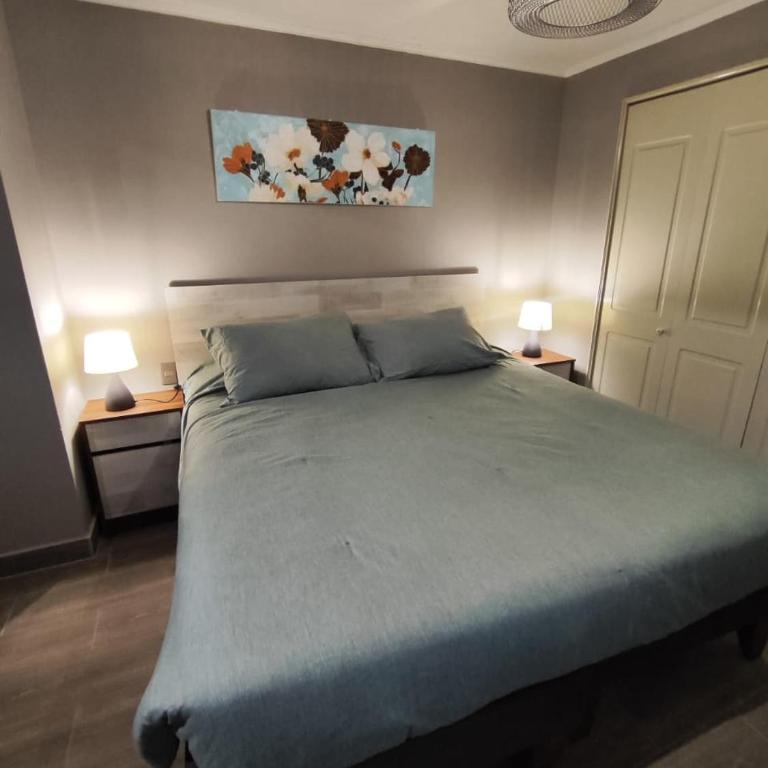 Alojamiento frente a cavancha para 6 personas - Three-Bedroom Apartment - 10