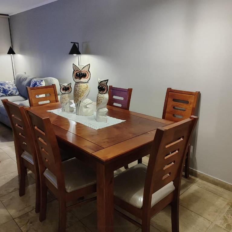 Alojamiento frente a cavancha para 6 personas - Three-Bedroom Apartment - 11