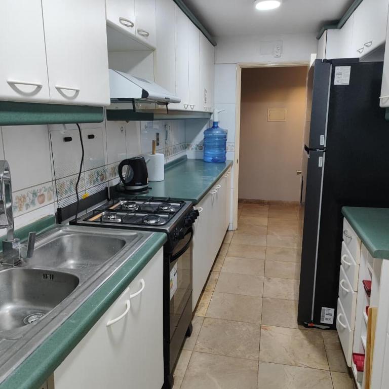 Alojamiento frente a cavancha para 6 personas - Three-Bedroom Apartment - 12