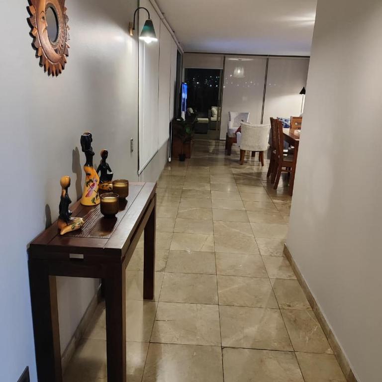 Alojamiento frente a cavancha para 6 personas - Three-Bedroom Apartment - 15