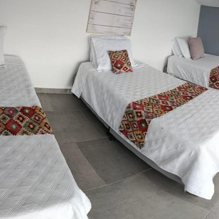 La roca jaluvava - Habitación cuádruple - 5