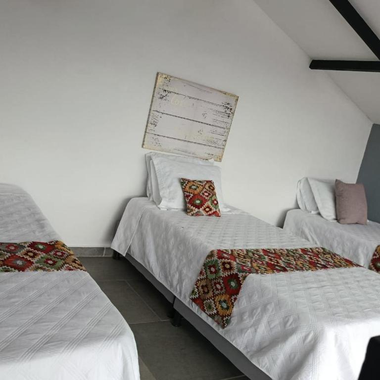 La roca jaluvava - Habitación cuádruple - 1