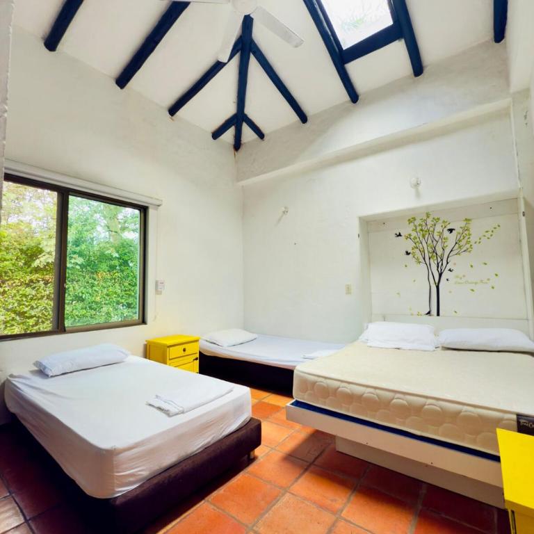 Finca Diamante Azul - Villa - 18