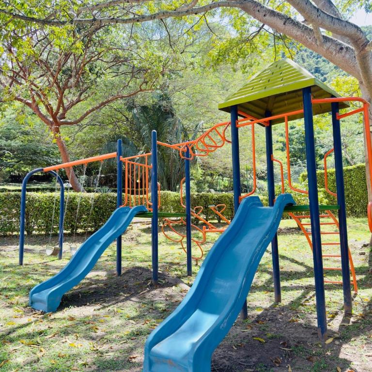 Finca Diamante Azul - Villa - 27