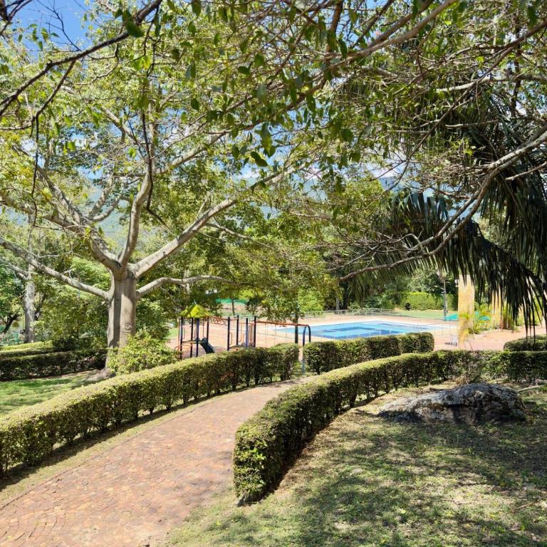 Finca Diamante Azul - Villa - 32