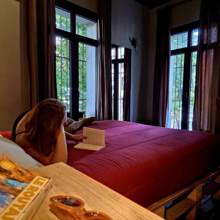 Hostel Boutique Merced 88 - Double Room with External Private Bathroom - 2