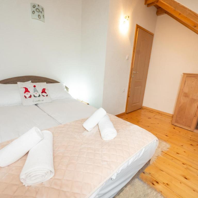 Our House Apartments - Apartman sa 2 Spavaće Sobe - 11