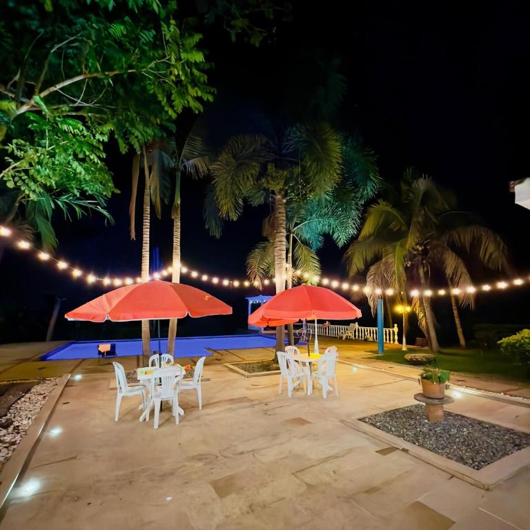 Finca Diamante Azul - Villa - 14