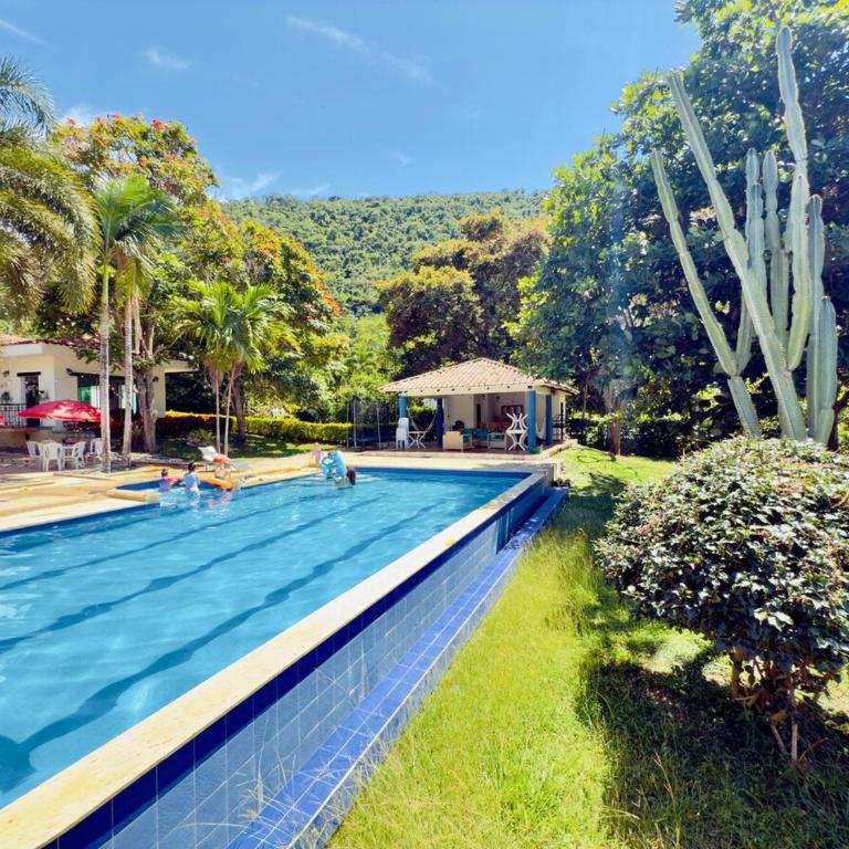 Finca Diamante Azul - Villa - 2