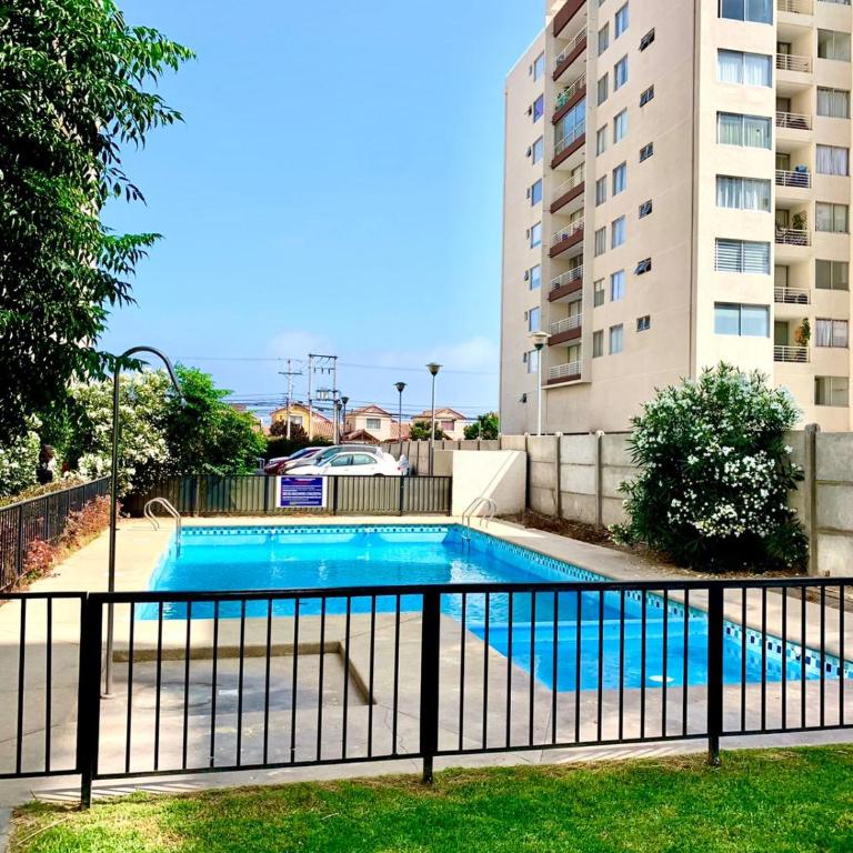 Libertad 469, Terraza - Three-Bedroom Apartment - 2