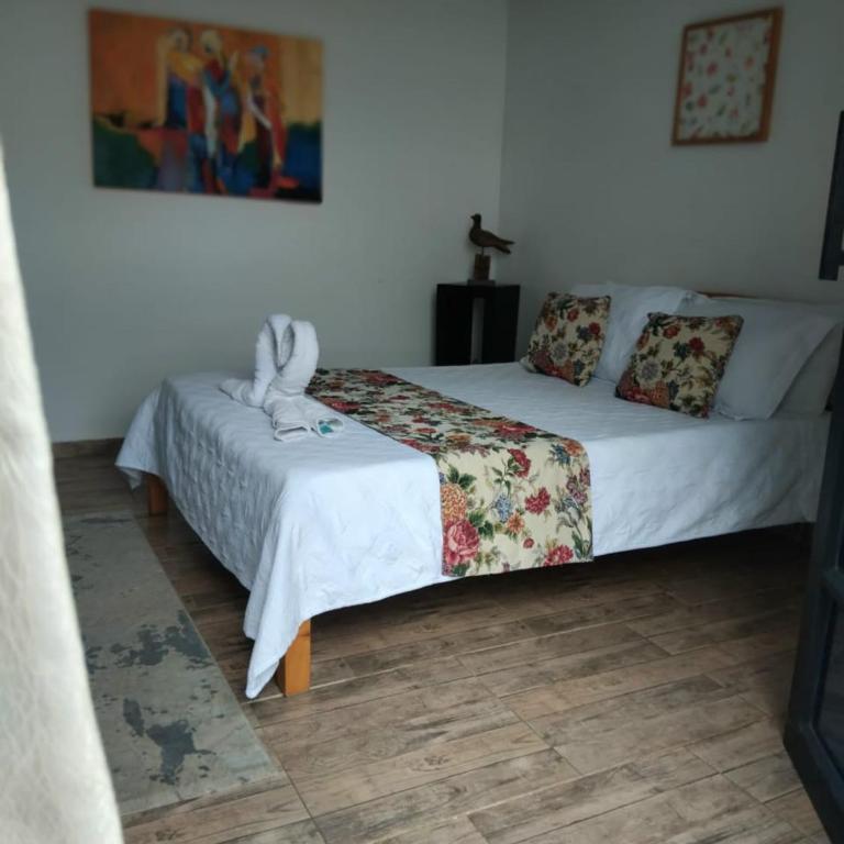 La roca jaluvava - Habitación Doble - 2 camas - 4