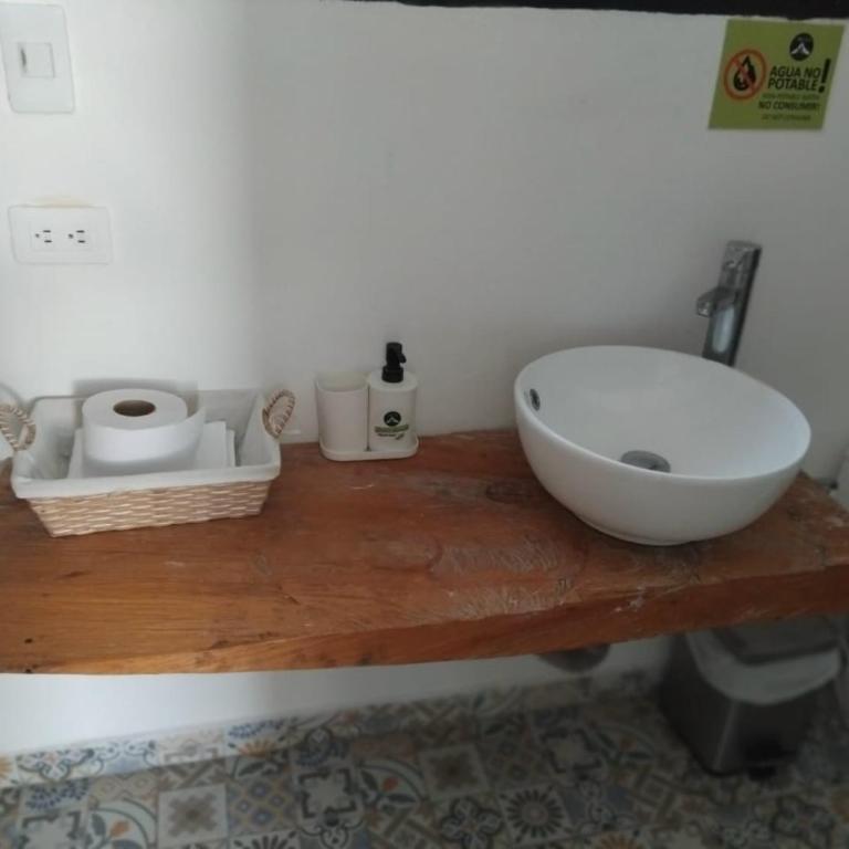 La roca jaluvava - Habitación Doble - 2 camas - 2