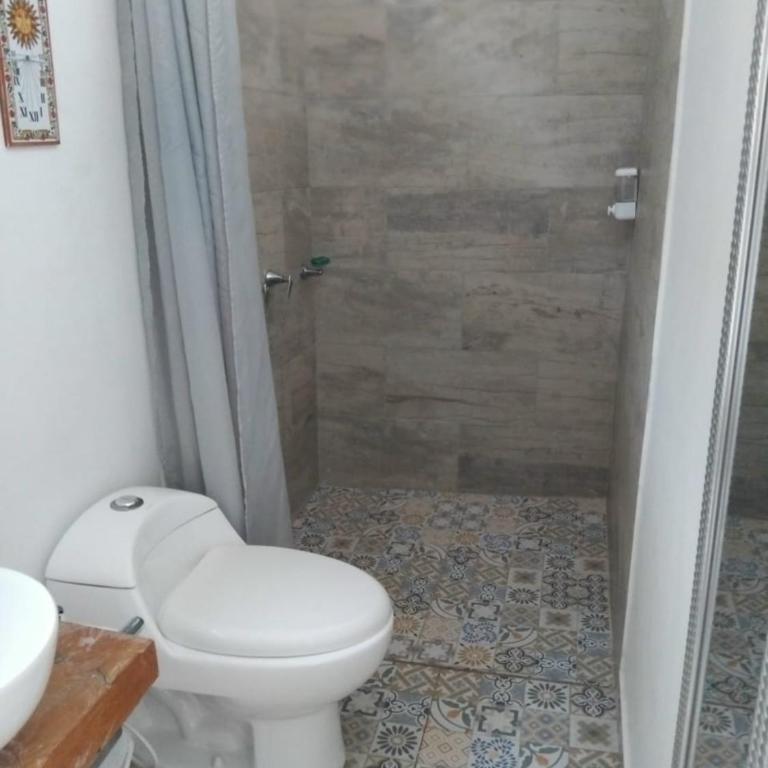La roca jaluvava - Habitación Doble - 2 camas - 3