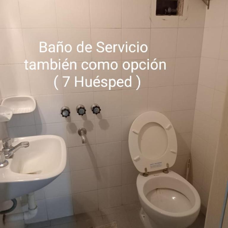 Burriquetas al mar - Three-Bedroom House - 8