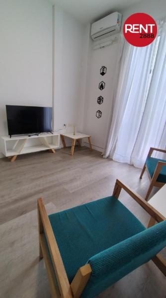 Rent2888 Centro - Apartment with Balcony - 4
