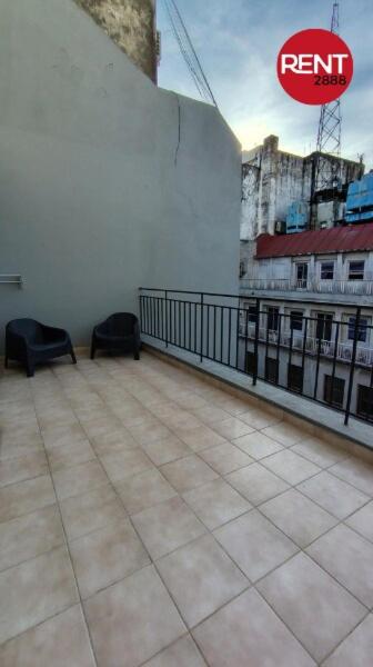 Rent2888 Centro - Apartment with Balcony - 12