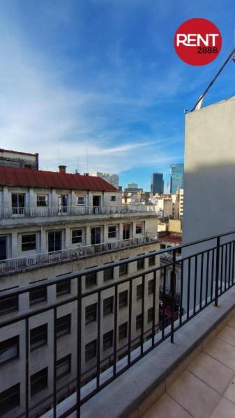 Rent2888 Centro - Apartment with Balcony - 15
