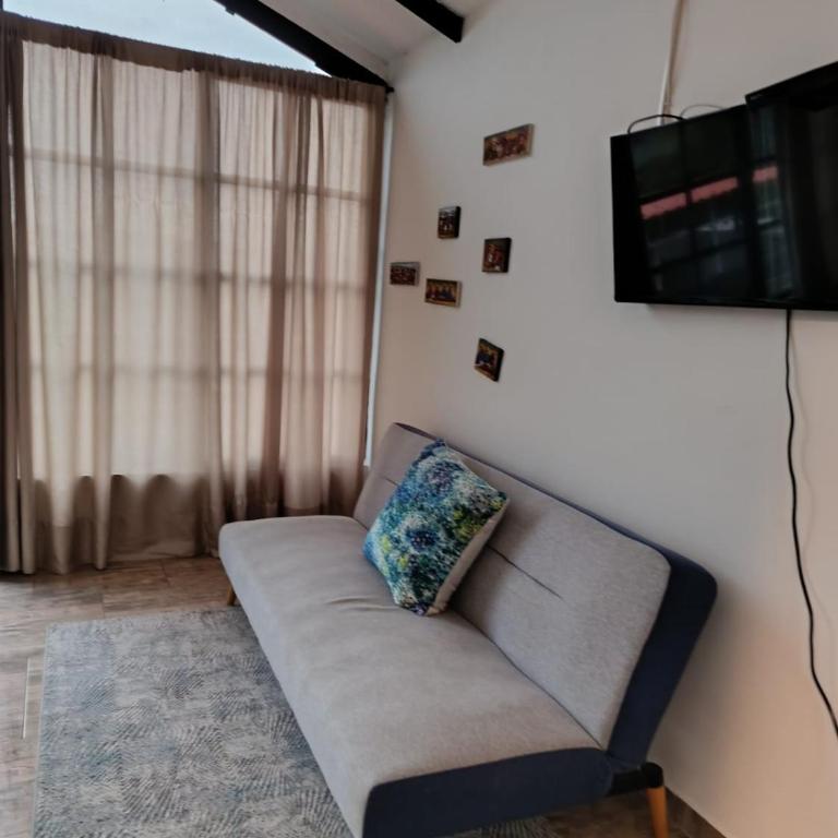 La roca jaluvava - Habitación Doble con baño privado - 2