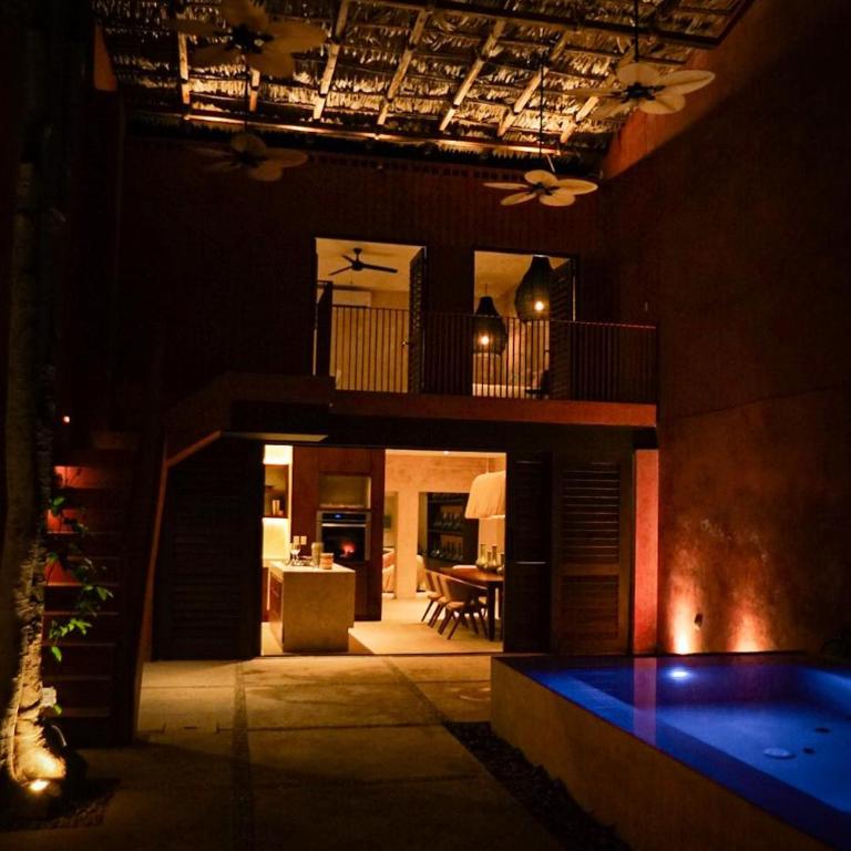 Casa María Alberca privada en el Centro Histórico - Three-Bedroom House - 1