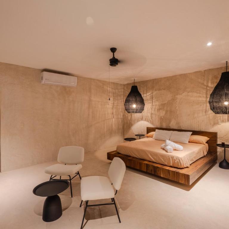 Casa María Alberca privada en el Centro Histórico - Three-Bedroom House - 59