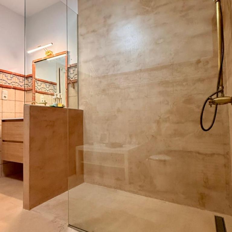 LA CASA ROJA Casa privada con piscina y vistas Zona Torrox - Chalet de 3 dormitorios - 12