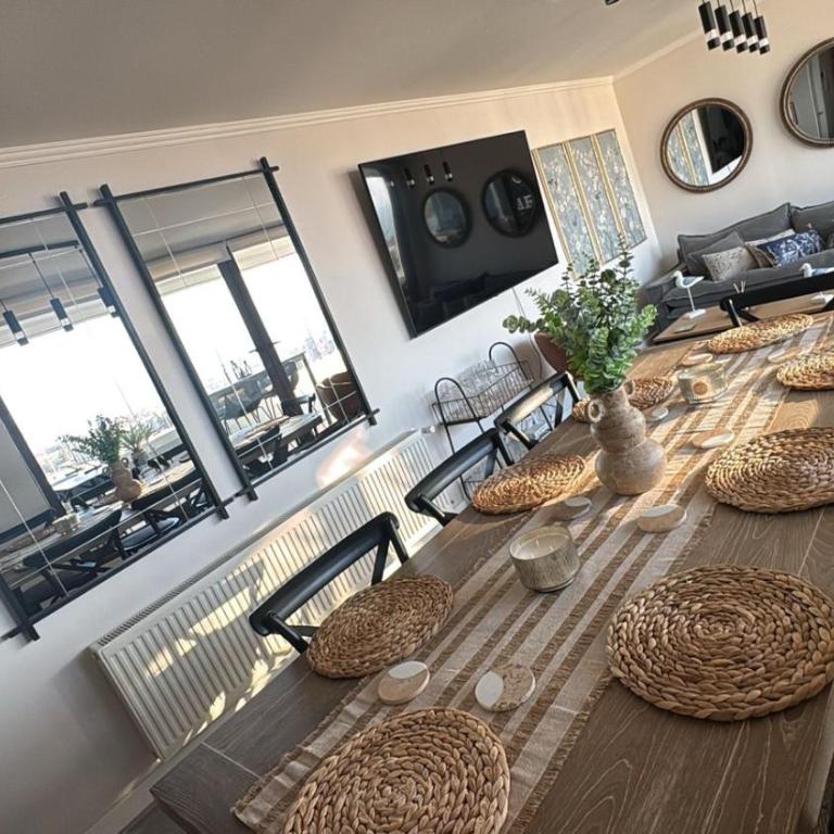 Departamento con Azotea Privada - Three-Bedroom Apartment with View - 23