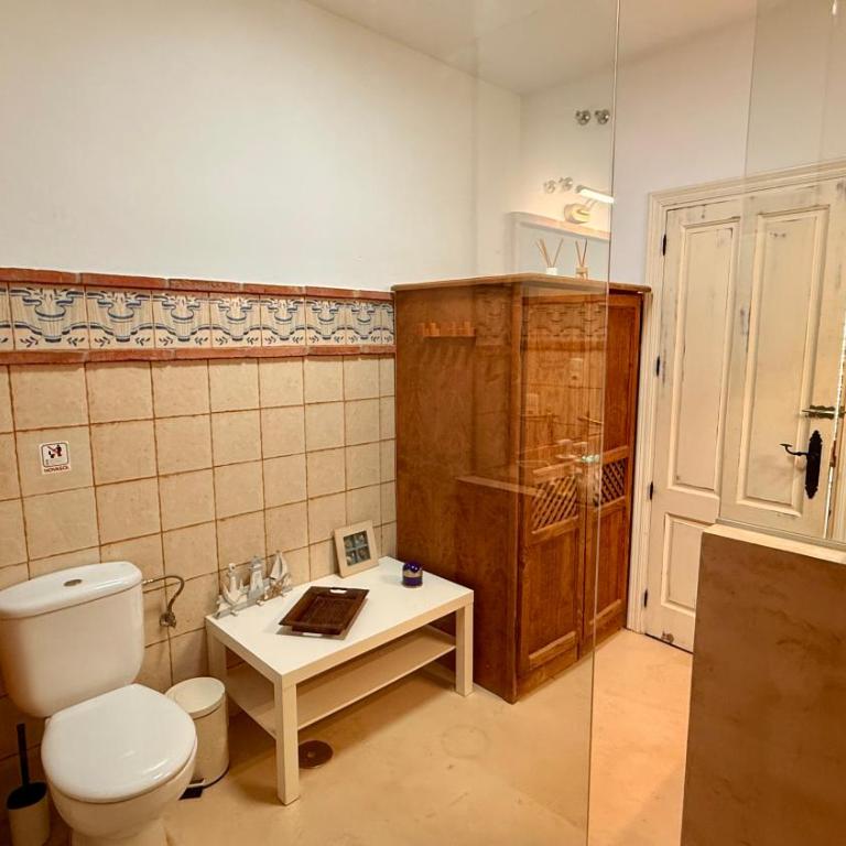 LA CASA ROJA Casa privada con piscina y vistas Zona Torrox - Chalet de 3 dormitorios - 11