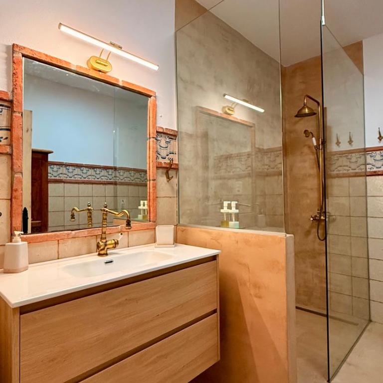 LA CASA ROJA Casa privada con piscina y vistas Zona Torrox - Chalet de 3 dormitorios - 10