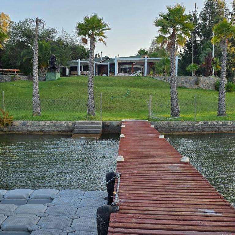Casa Lago Rapel - Three-Bedroom House - 6