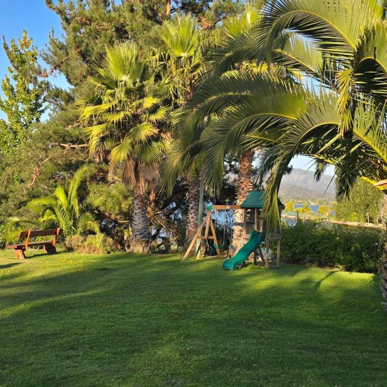 Casa Lago Rapel - Three-Bedroom House - 4