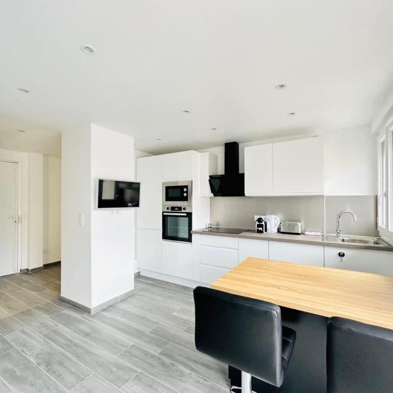 Le Royal Carnot - Studio - Cannes Centre Terrasse - Appartement 1 Chambre - 13