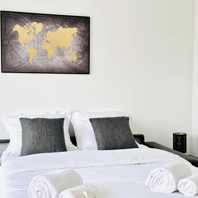 Le Royal Carnot - Studio - Cannes Centre Terrasse - Appartement 1 Chambre - 23